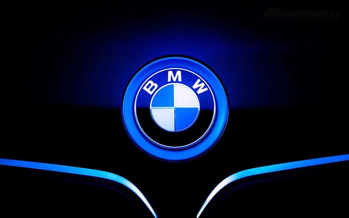 BMW logo
