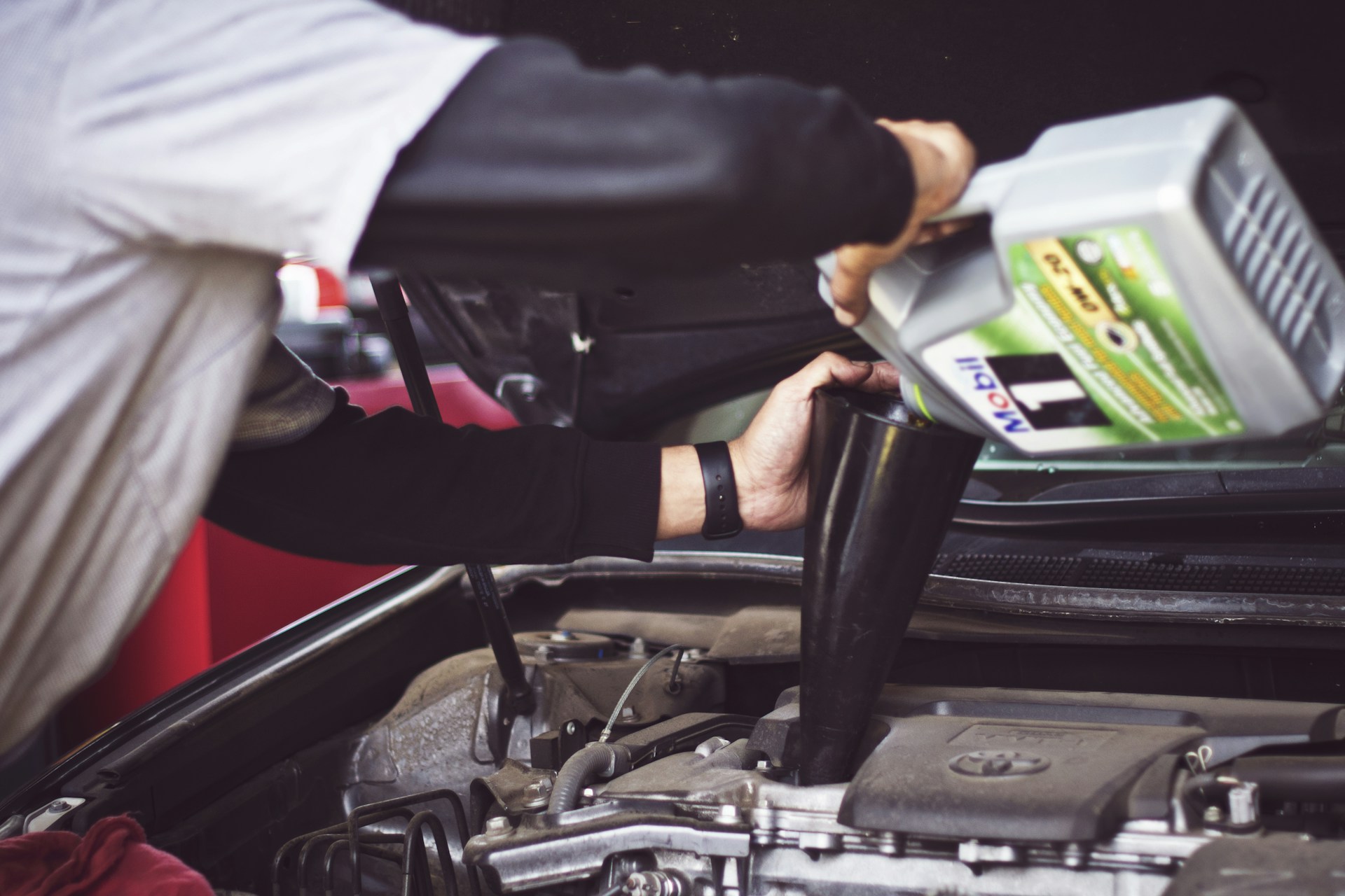 Professional vehicle repair and service